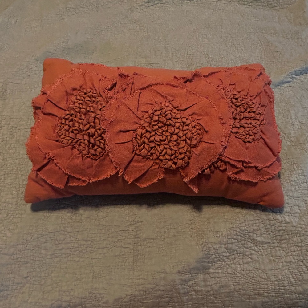 Targets Small Pink Decorative Pillow